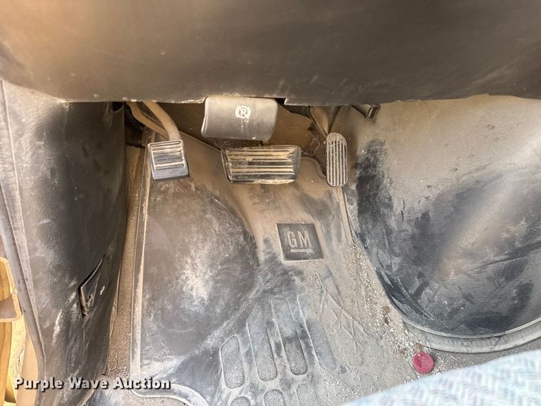 image for item NA9302 2006 Chevrolet Express 3500 van