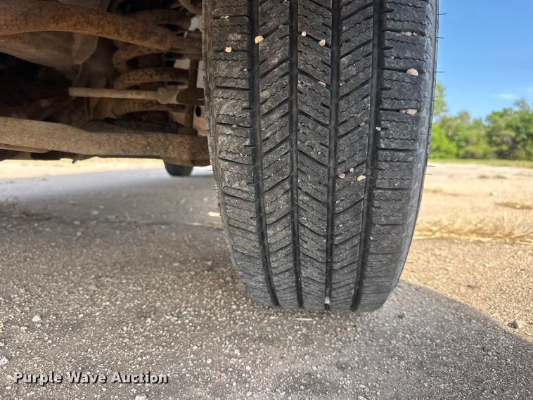 image for item NA9302 2006 Chevrolet Express 3500 van