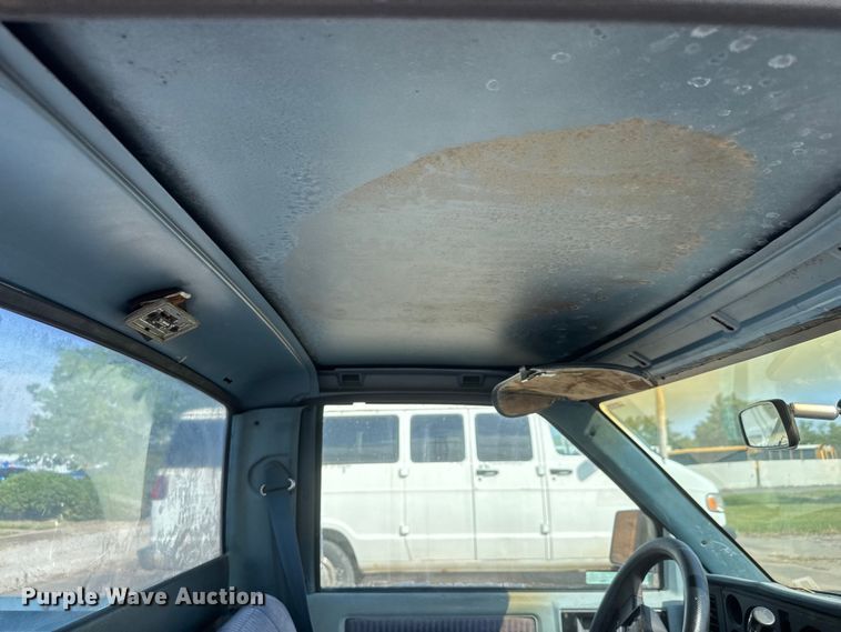 image for item NA9303 1982 Chevrolet S10 pickup truck