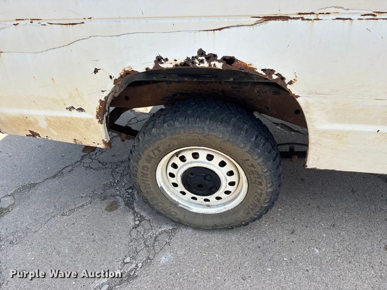 image for item NA9304 1989 Chevrolet S10 pickup truck