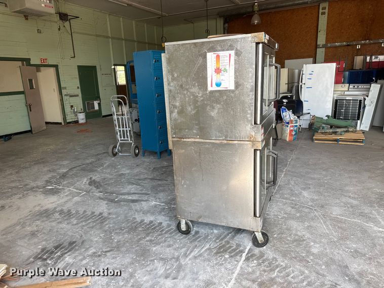 image for item NA9306 (2) Vulcan VC4GD-11D1 ovens