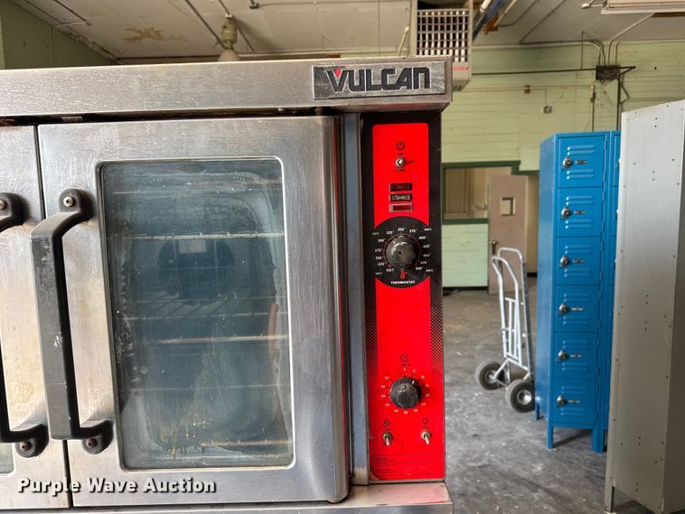 image for item NA9306 (2) Vulcan VC4GD-11D1 ovens