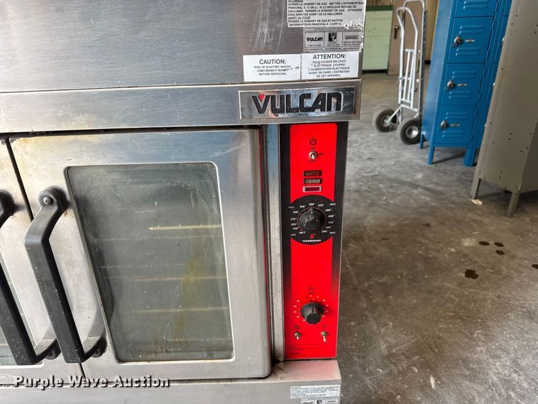image for item NA9306 (2) Vulcan VC4GD-11D1 ovens