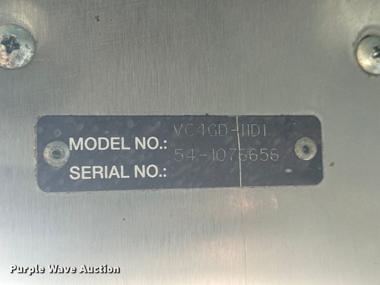 image for item NA9306 (2) Vulcan VC4GD-11D1 ovens