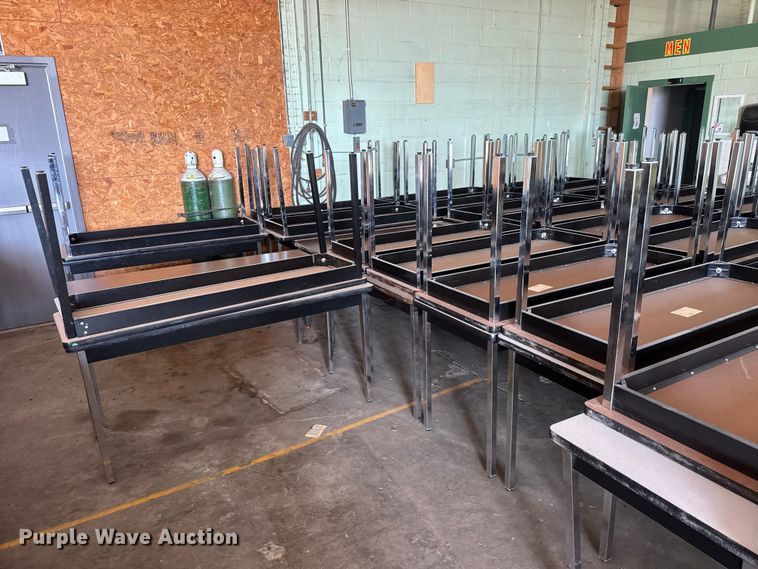 image for item NA9308 Approximately 50 tables