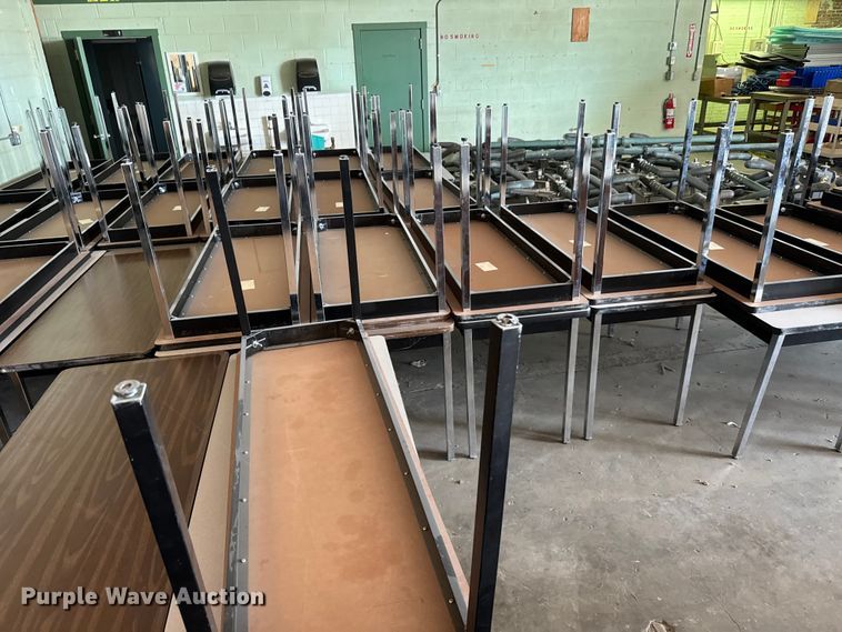 image for item NA9308 Approximately 50 tables