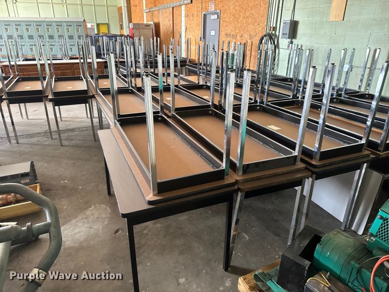 image for item NA9308 Approximately 50 tables