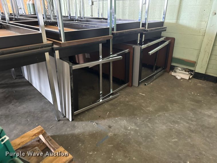 image for item NA9308 Approximately 50 tables