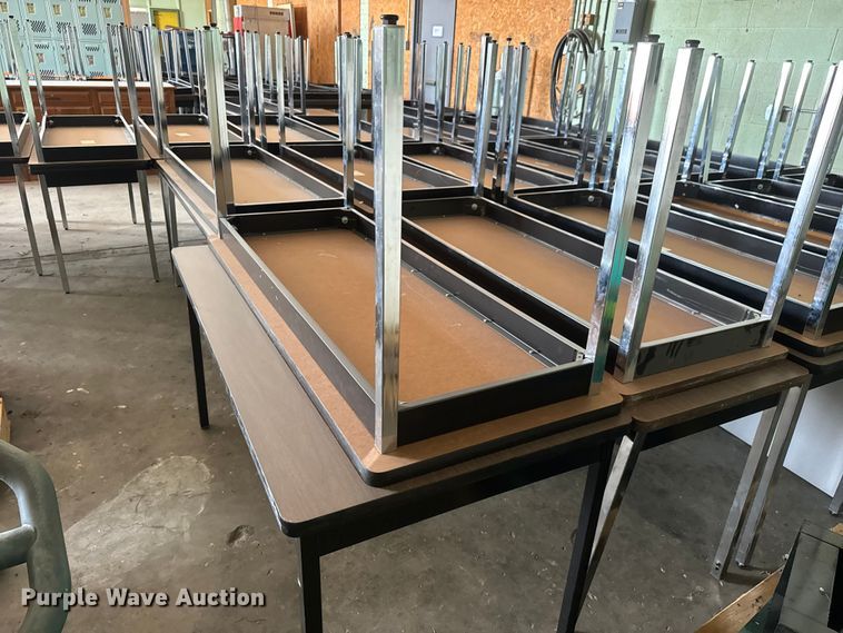 image for item NA9308 Approximately 50 tables