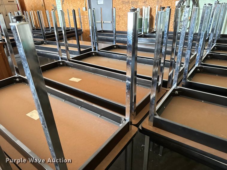 image for item NA9308 Approximately 50 tables