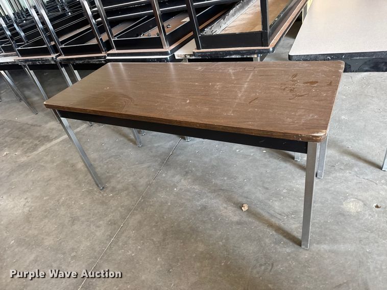 image for item NA9308 Approximately 50 tables