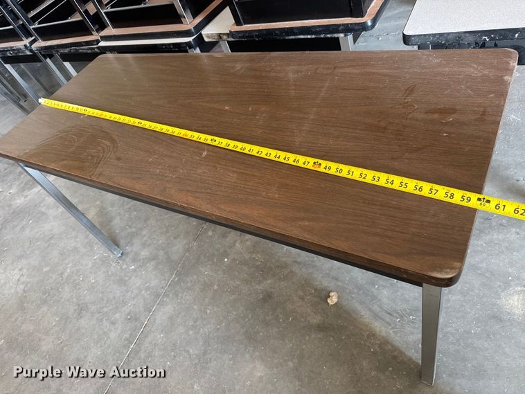 image for item NA9308 Approximately 50 tables