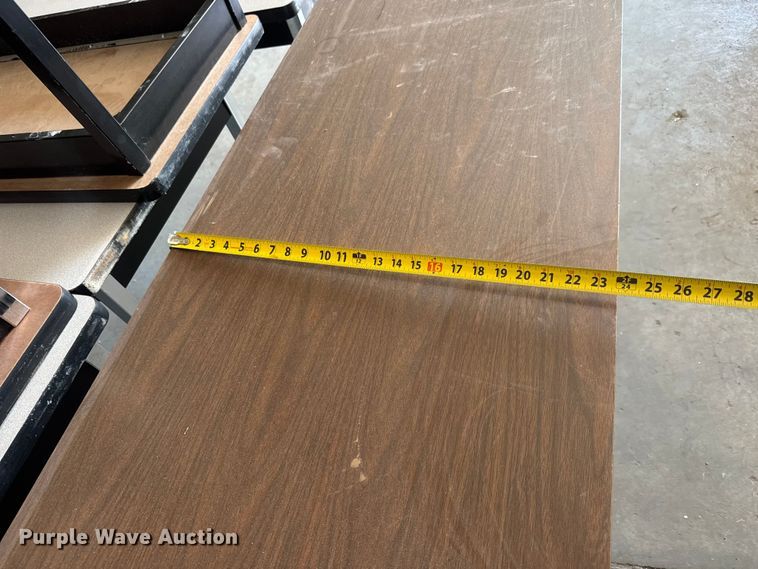 image for item NA9308 Approximately 50 tables