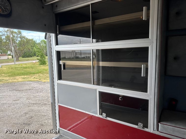 image for item NA9309 1992 Ford E350 ambulance