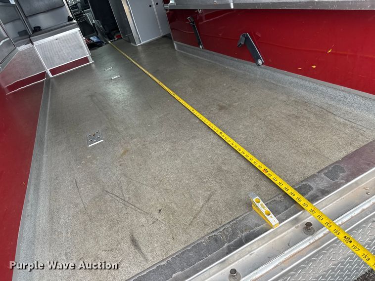image for item NA9309 1992 Ford E350 ambulance