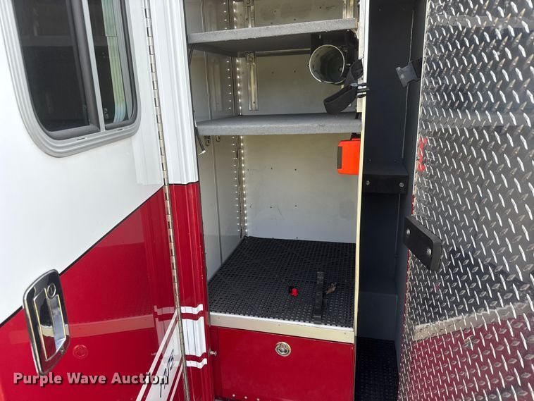 image for item NA9310 2009 Ford E450 ambulance