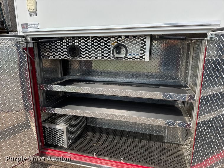 image for item NA9310 2009 Ford E450 ambulance