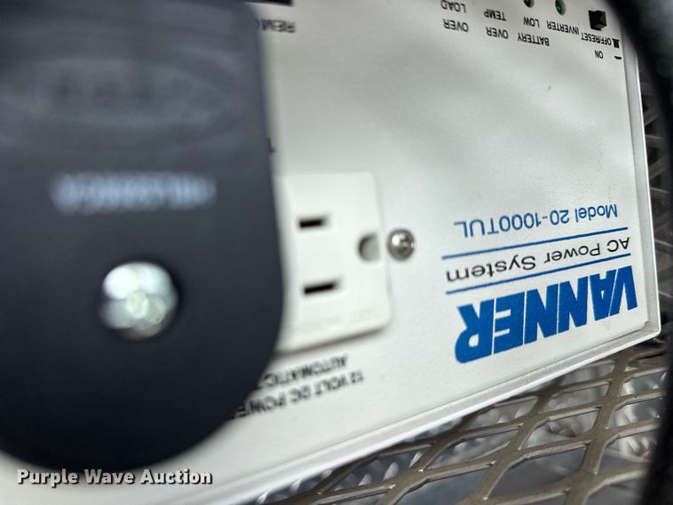 image for item NA9310 2009 Ford E450 ambulance