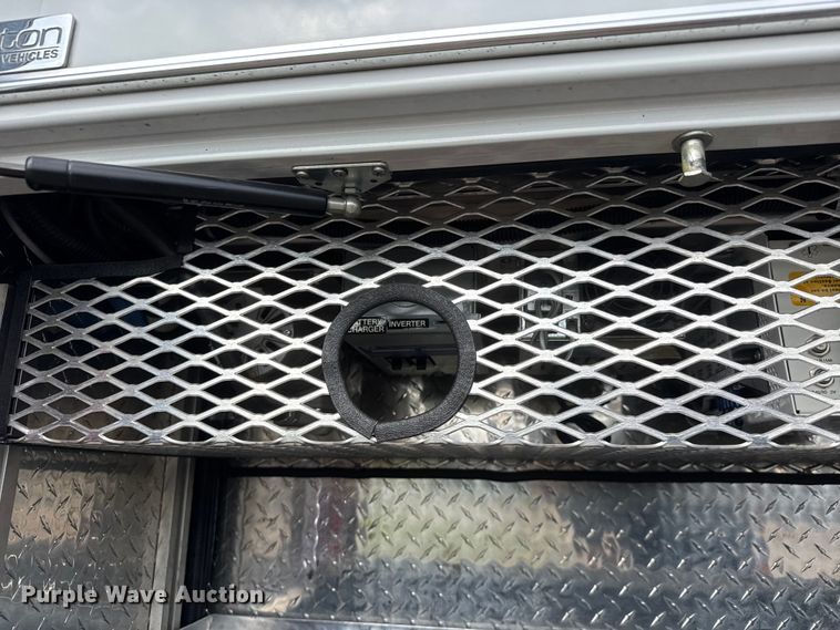image for item NA9310 2009 Ford E450 ambulance