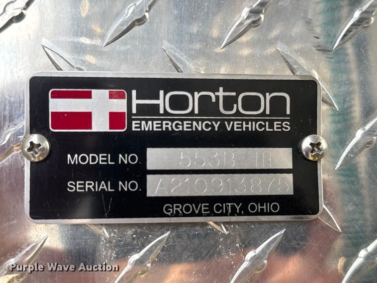 image for item NA9310 2009 Ford E450 ambulance