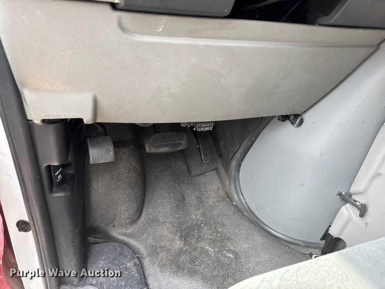 image for item NA9310 2009 Ford E450 ambulance