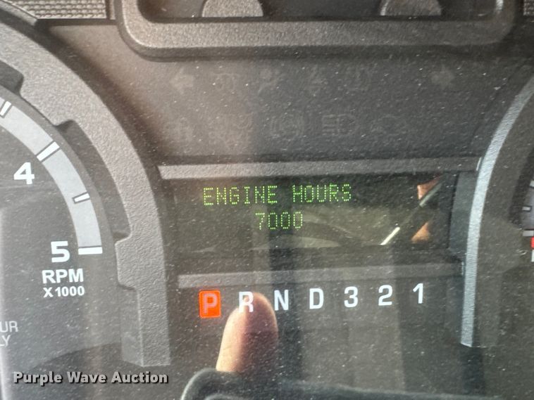 image for item NA9310 2009 Ford E450 ambulance