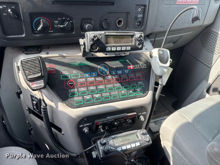 image for item NA9310 2009 Ford E450 ambulance