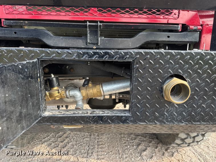 image for item NA9311 1986 AMGN M923 A1 brush fire truck