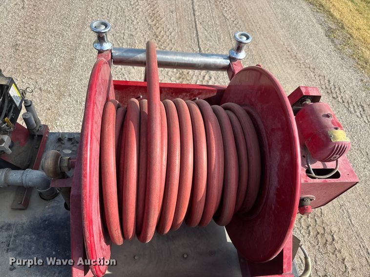 image for item NA9311 1986 AMGN M923 A1 brush fire truck