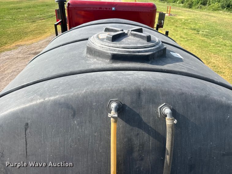 image for item NA9311 1986 AMGN M923 A1 brush fire truck