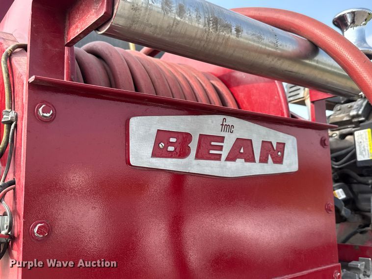 image for item NA9311 1986 AMGN M923 A1 brush fire truck