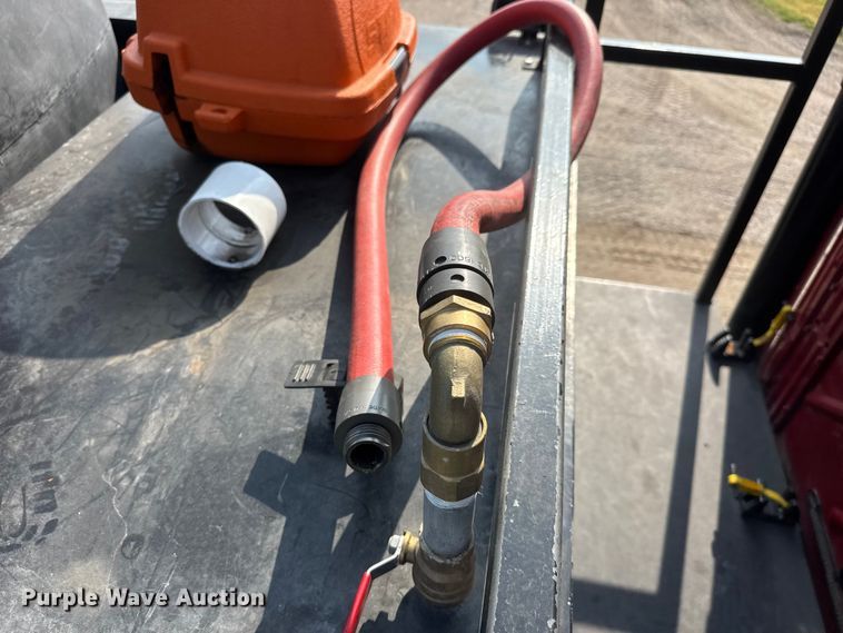 image for item NA9311 1986 AMGN M923 A1 brush fire truck