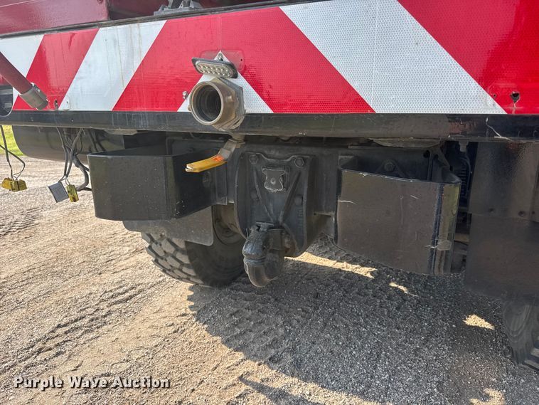 image for item NA9311 1986 AMGN M923 A1 brush fire truck