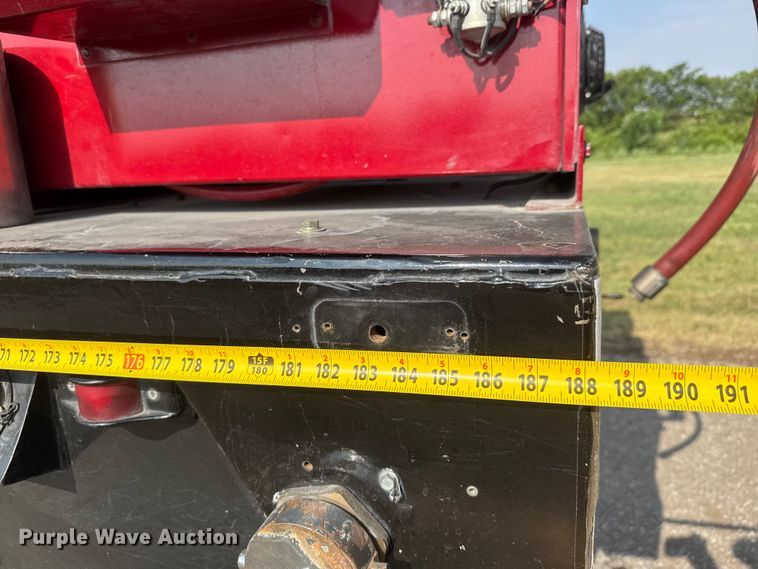image for item NA9311 1986 AMGN M923 A1 brush fire truck
