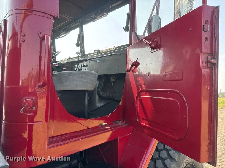 image for item NA9311 1986 AMGN M923 A1 brush fire truck