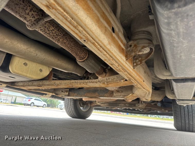 image for item NA9312 2011 Chevrolet Suburban SUV