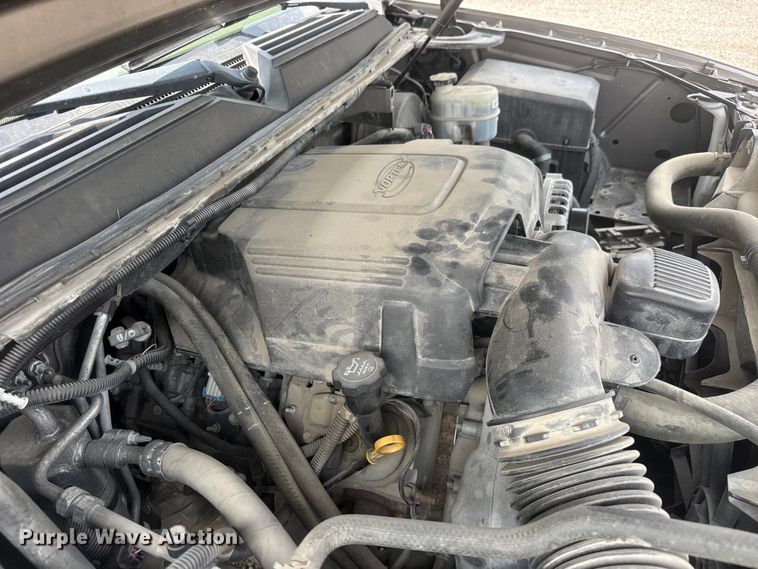 image for item NA9312 2011 Chevrolet Suburban SUV