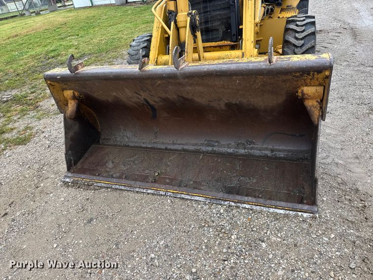 image for item NA9351 2004 Caterpillar 416D backhoe