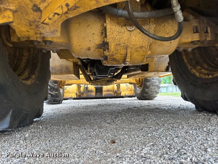 image for item NA9351 2004 Caterpillar 416D backhoe