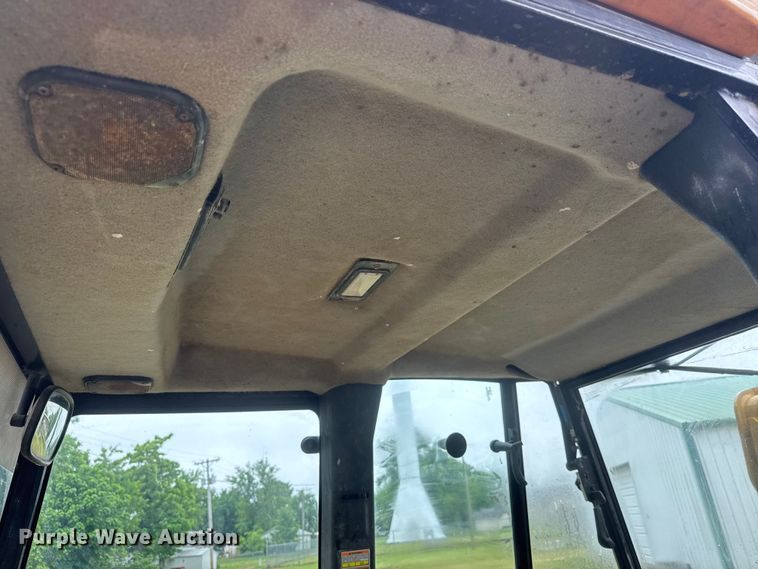 image for item NA9351 2004 Caterpillar 416D backhoe