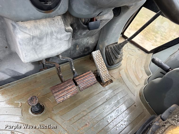 image for item NA9351 2004 Caterpillar 416D backhoe