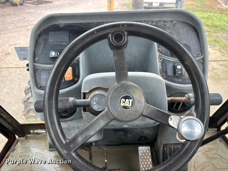 image for item NA9351 2004 Caterpillar 416D backhoe