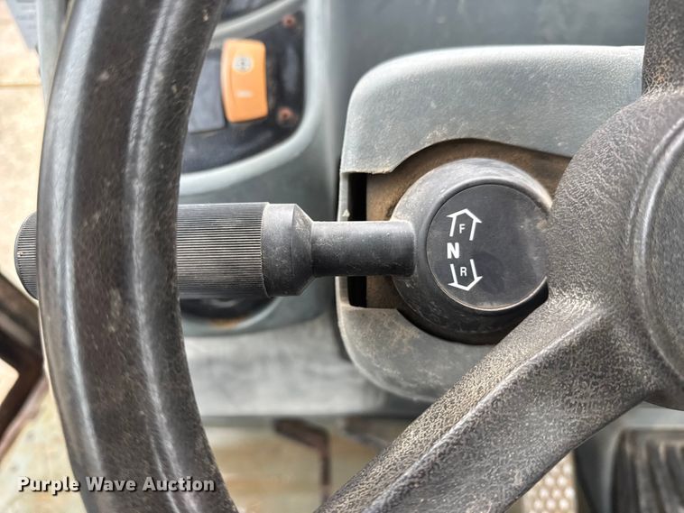 image for item NA9351 2004 Caterpillar 416D backhoe