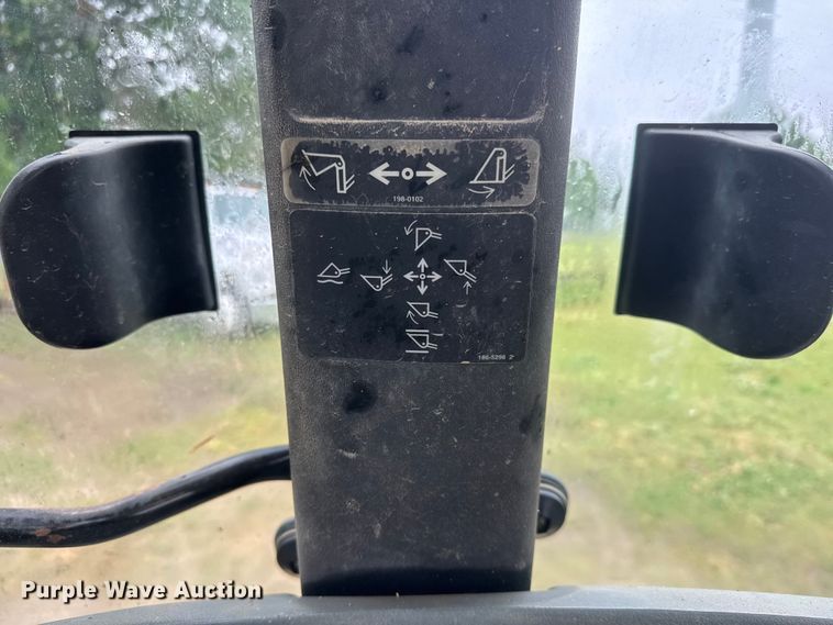 image for item NA9351 2004 Caterpillar 416D backhoe