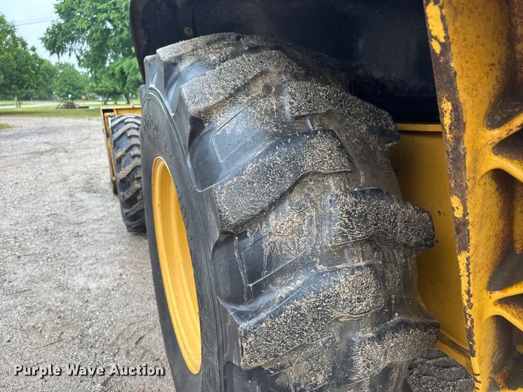 image for item NA9351 2004 Caterpillar 416D backhoe
