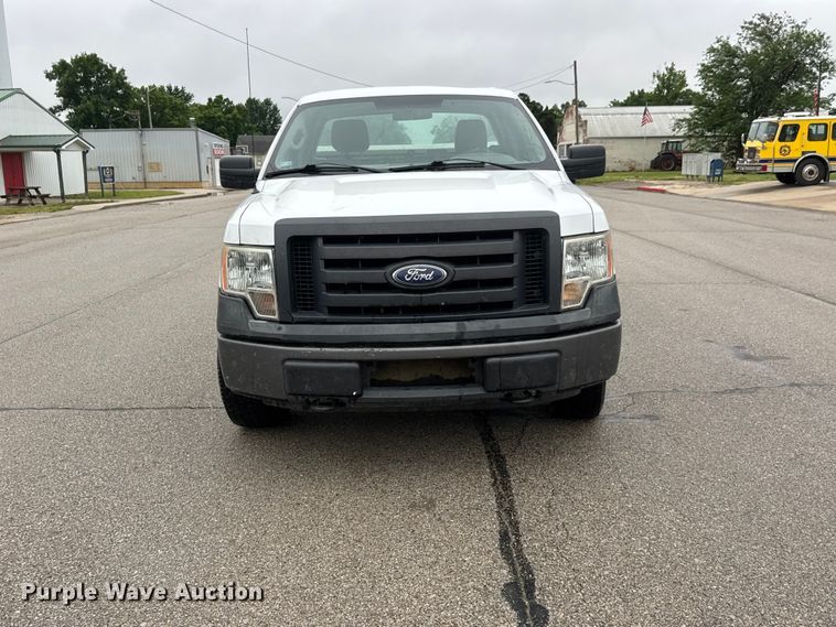 image for item NA9352 2010 Ford F150 pickup truck