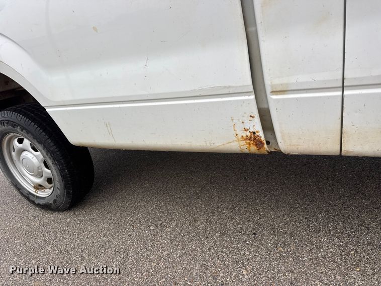 image for item NA9352 2010 Ford F150 pickup truck