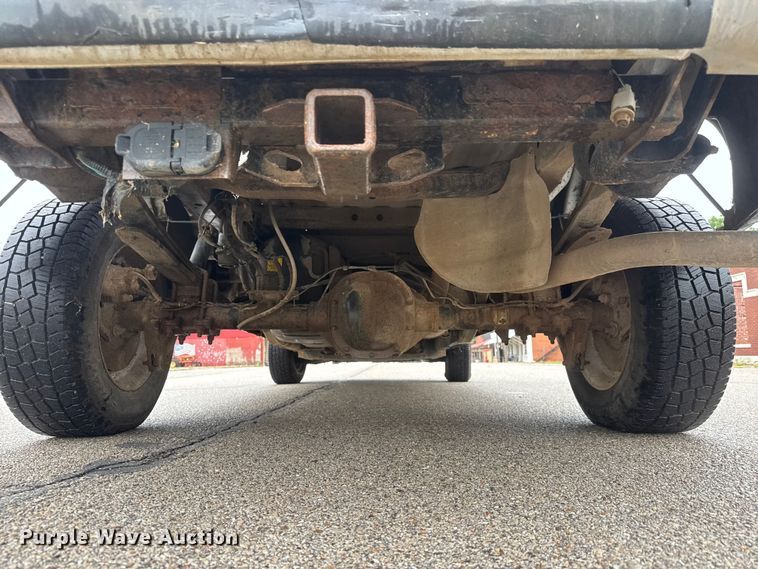 image for item NA9352 2010 Ford F150 pickup truck