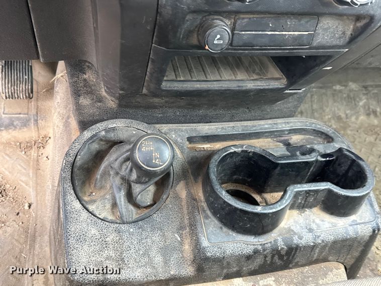 image for item NA9352 2010 Ford F150 pickup truck
