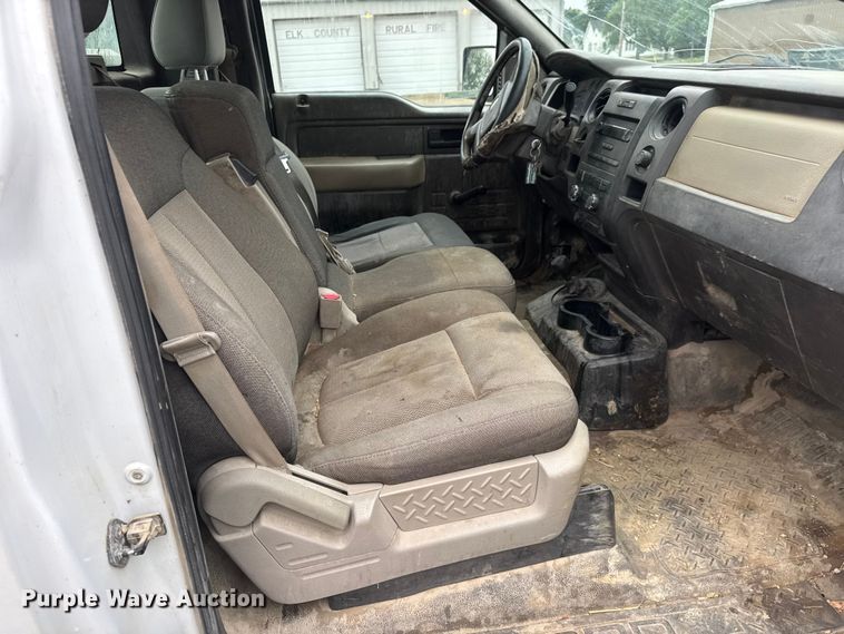 image for item NA9352 2010 Ford F150 pickup truck